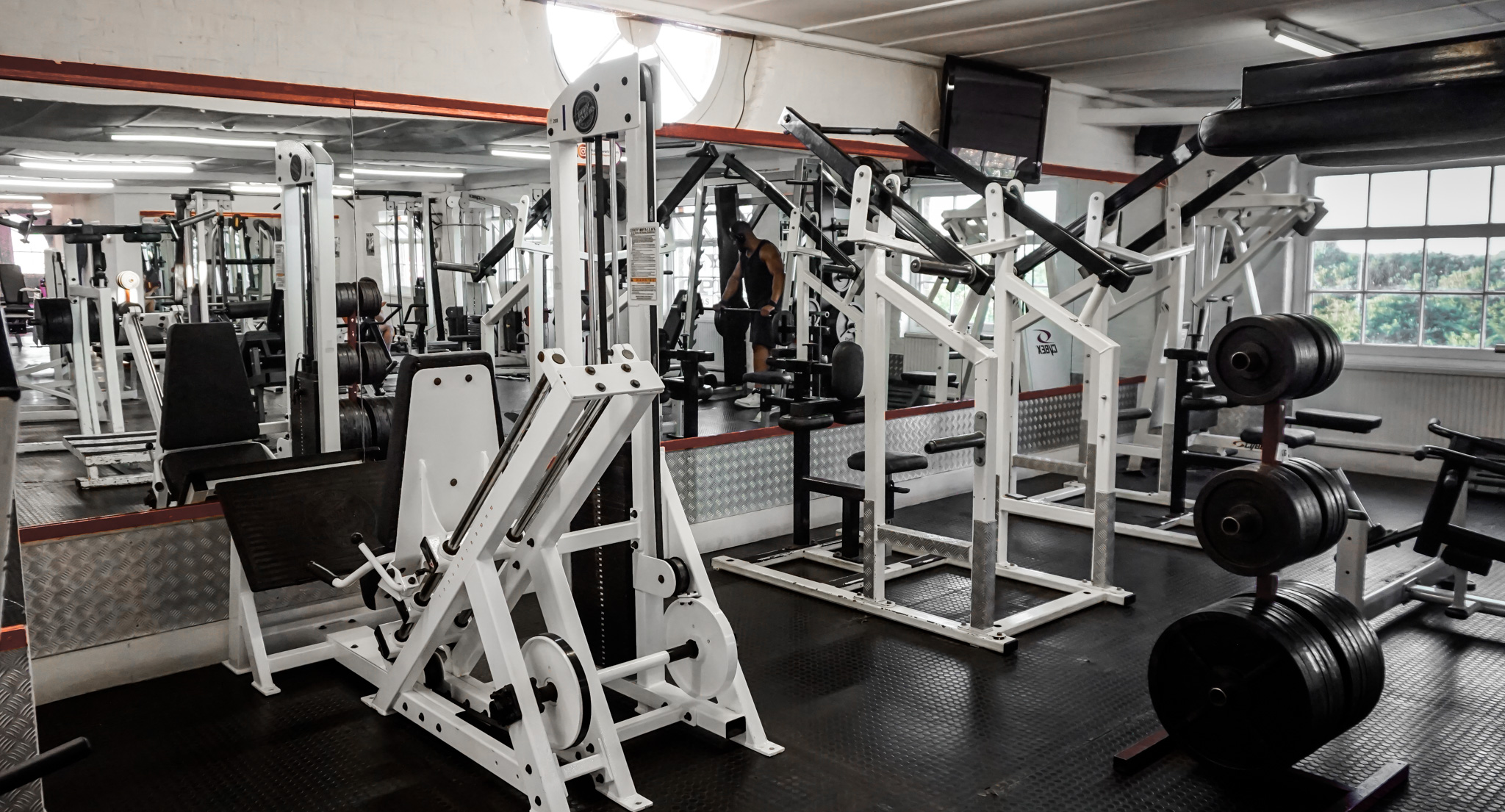 Old Ironworks Gym