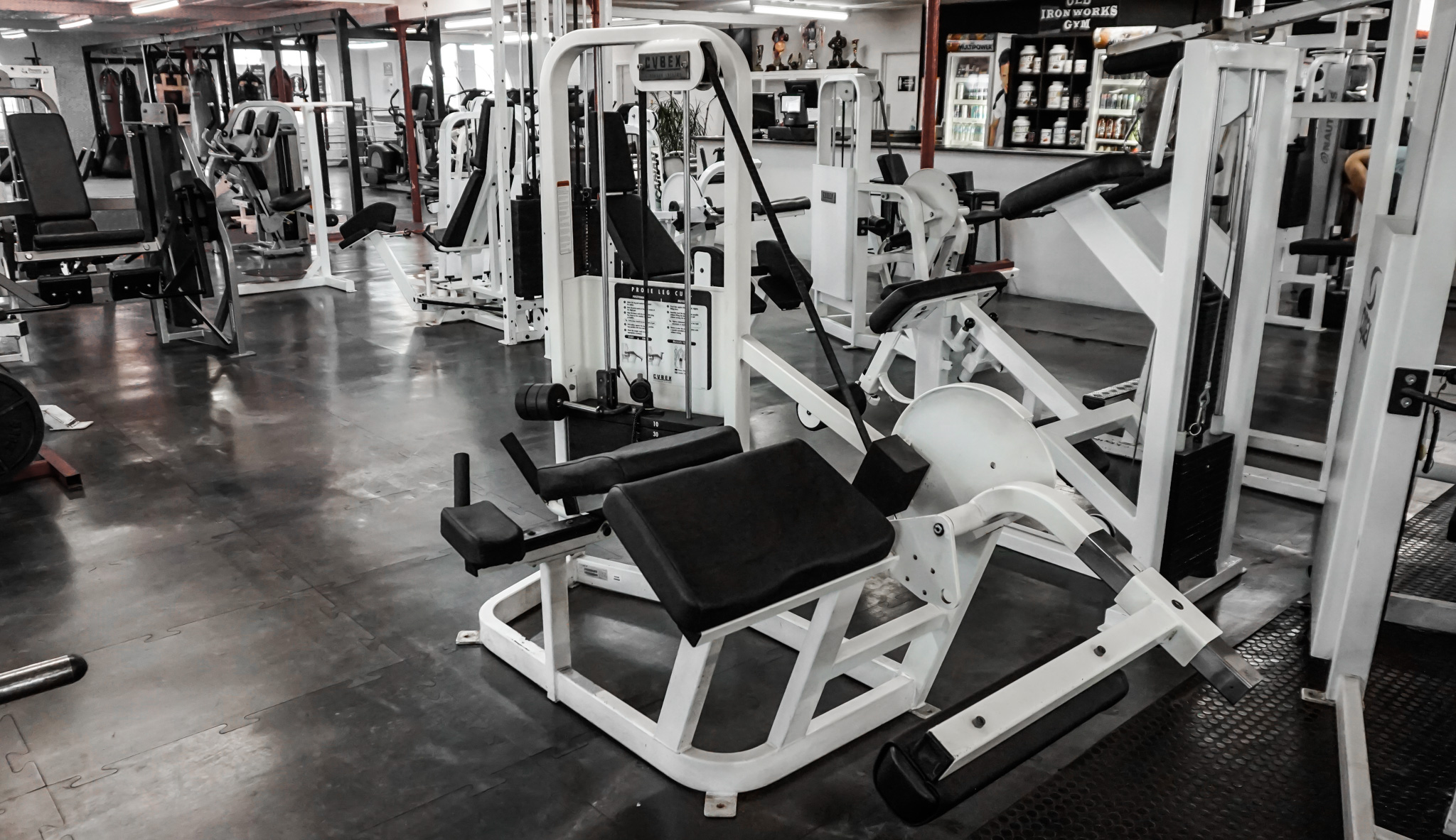 Old Ironworks Gym