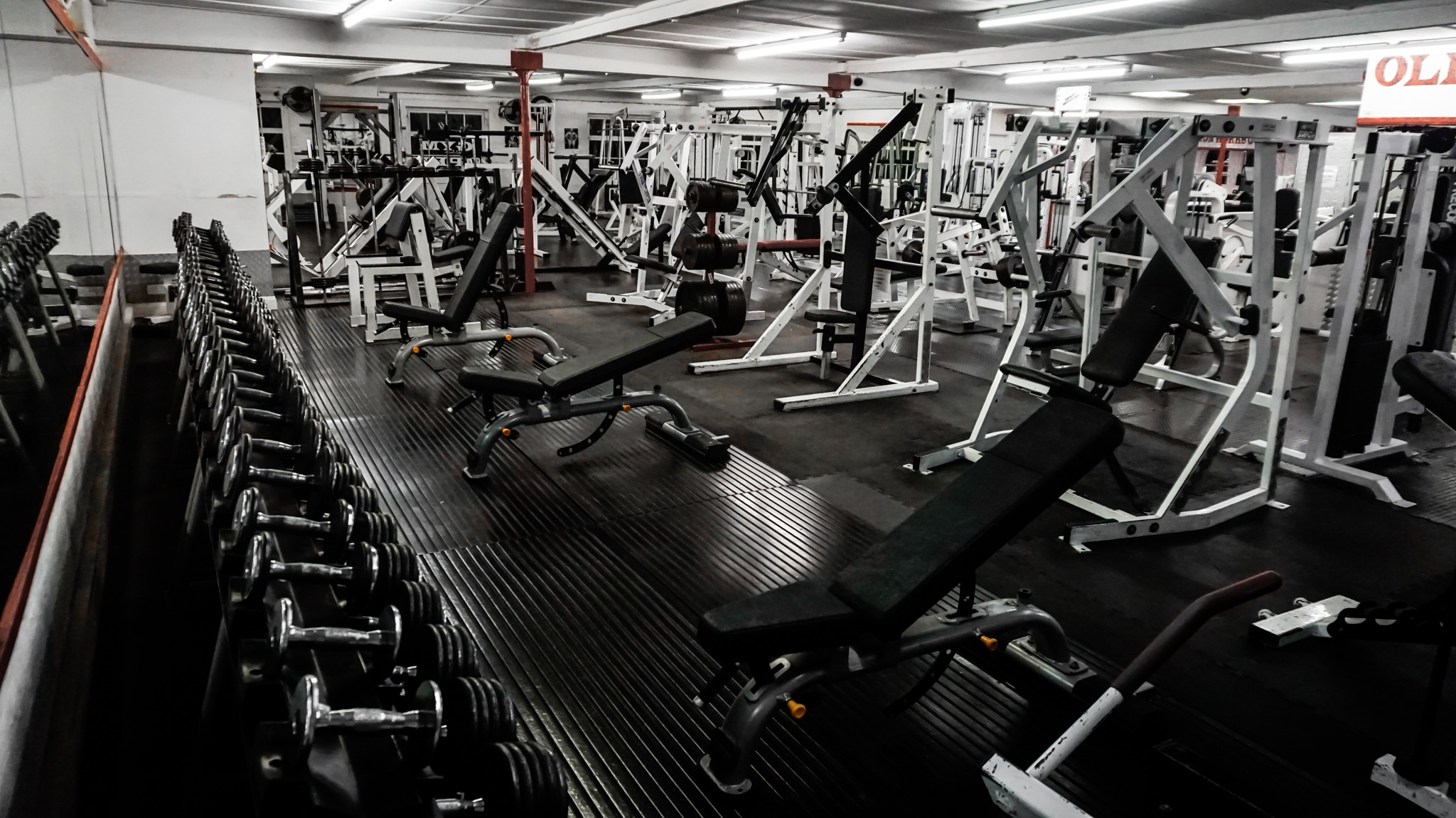 Old Ironworks Gym